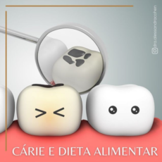 Cárie e Dieta Alimentar