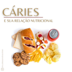 Cáries e sua relação nutricional