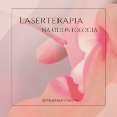 Laserterapia na odontologia