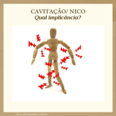 Cavitação / Nico: qual implicância?