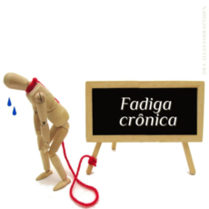 Fadiga crônica