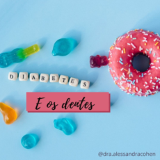 Diabetes e seus dentes