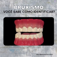 Bruxismo – Você sabe como identificar?