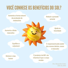 A força que vem do Sol, você conhece? ☀️