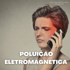 Poluição eletromagnética