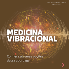 Medicina Vibracional