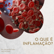 O que é inflamação?