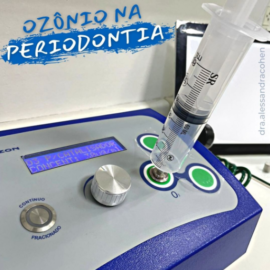 Ozônio na periodontia